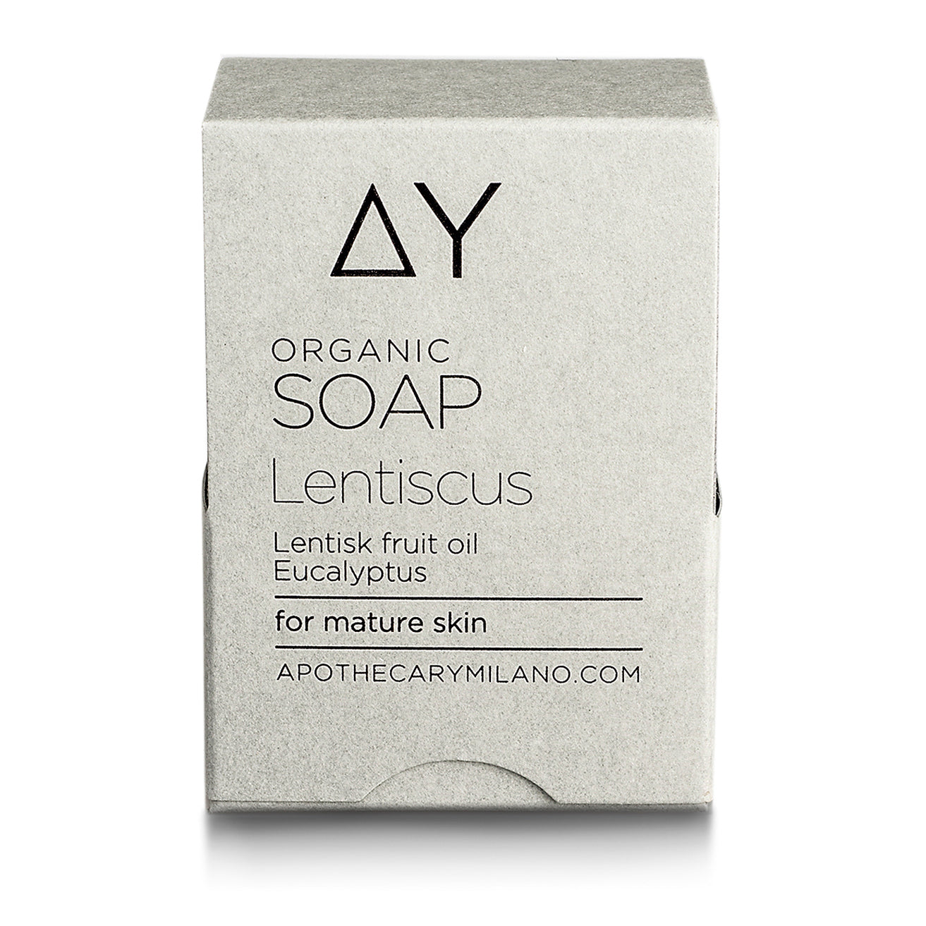 Lentiscus Organic Soap