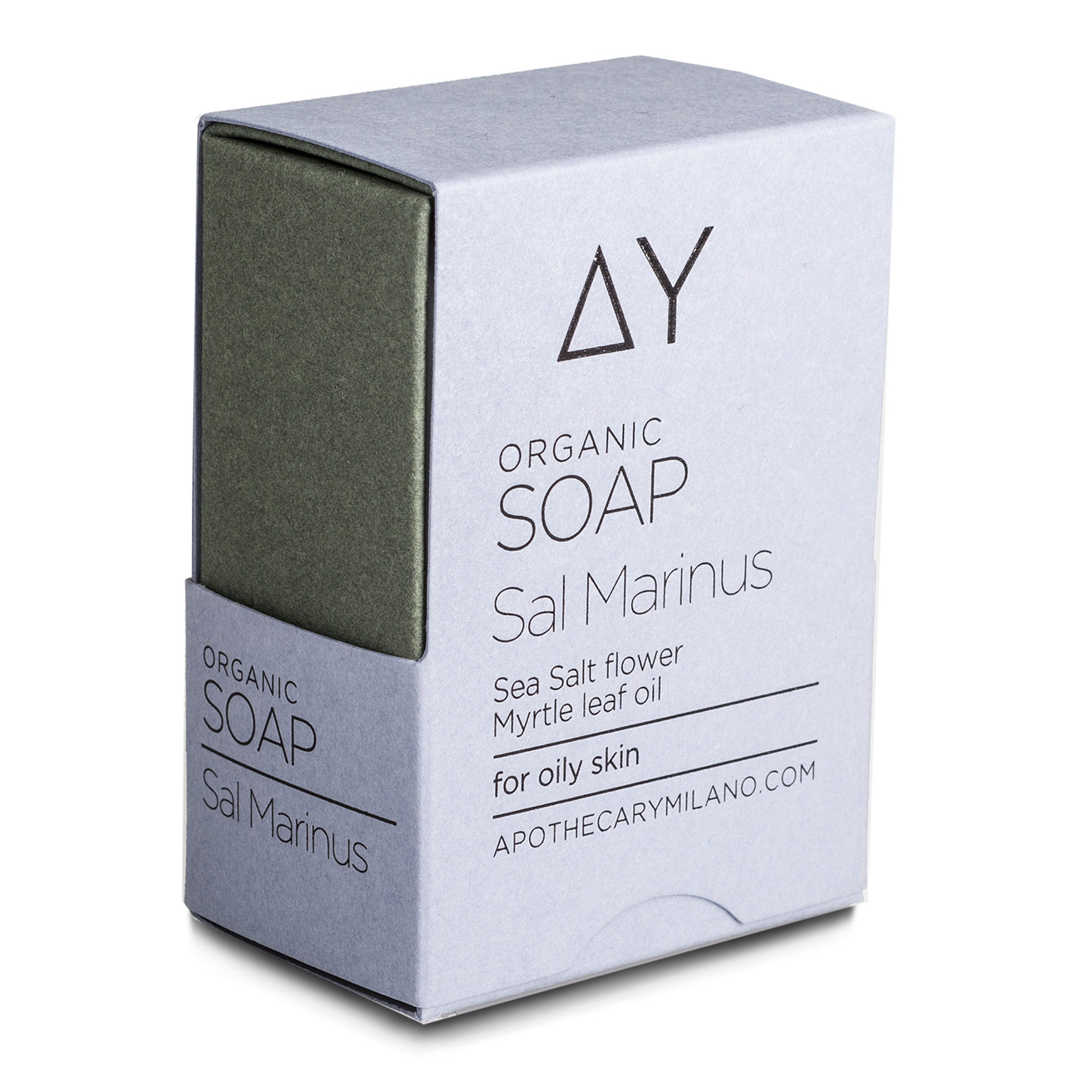 Sal Marinus Organic Soap